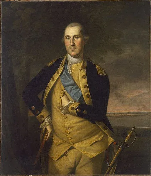 Washington 1776