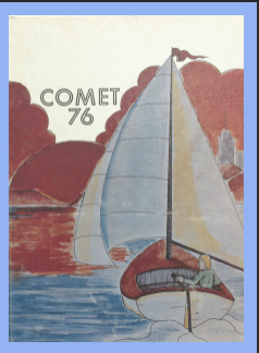 Class of 1976 Yearbook Cover