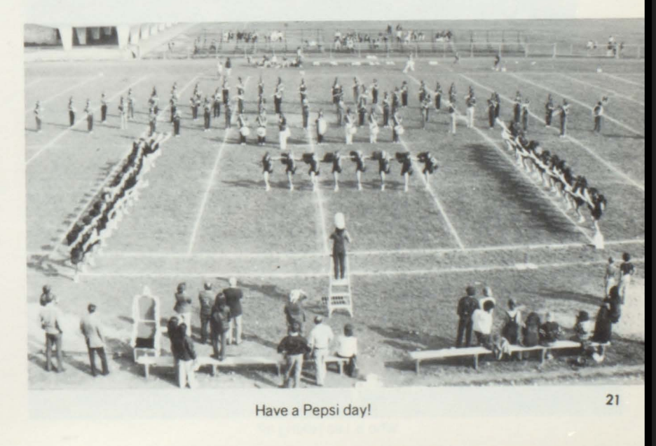 Marching Band 1980