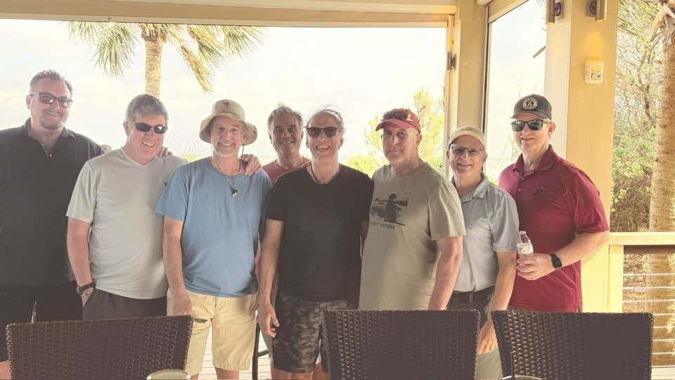 Golfing Trip at Hilton Head