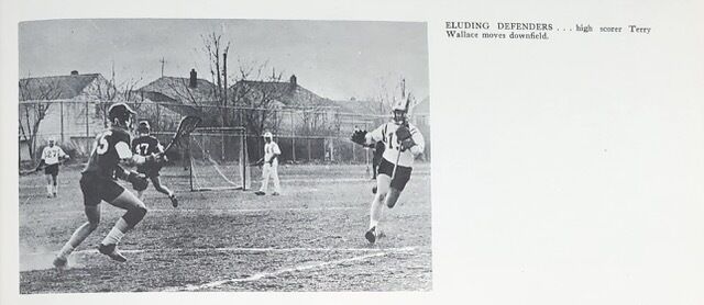 Hicksville lacrosse 1966