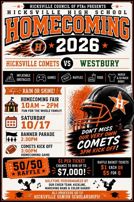 Homecoming 2026