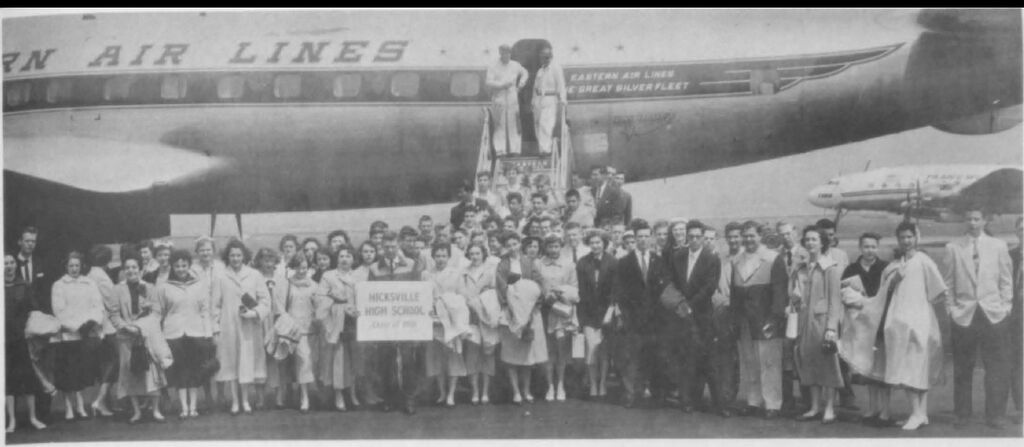 Senior Trip 1956 A