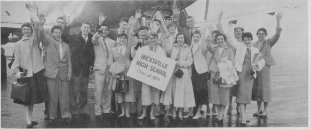 Senior Trip 1956 B