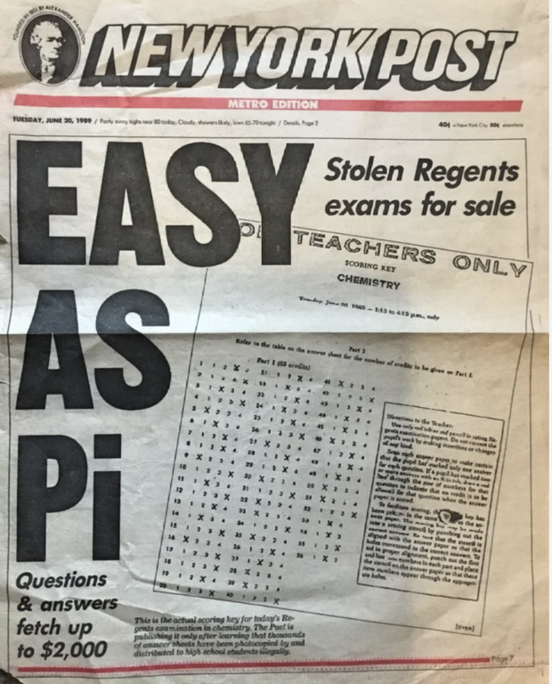 Stolen Regents screenshot