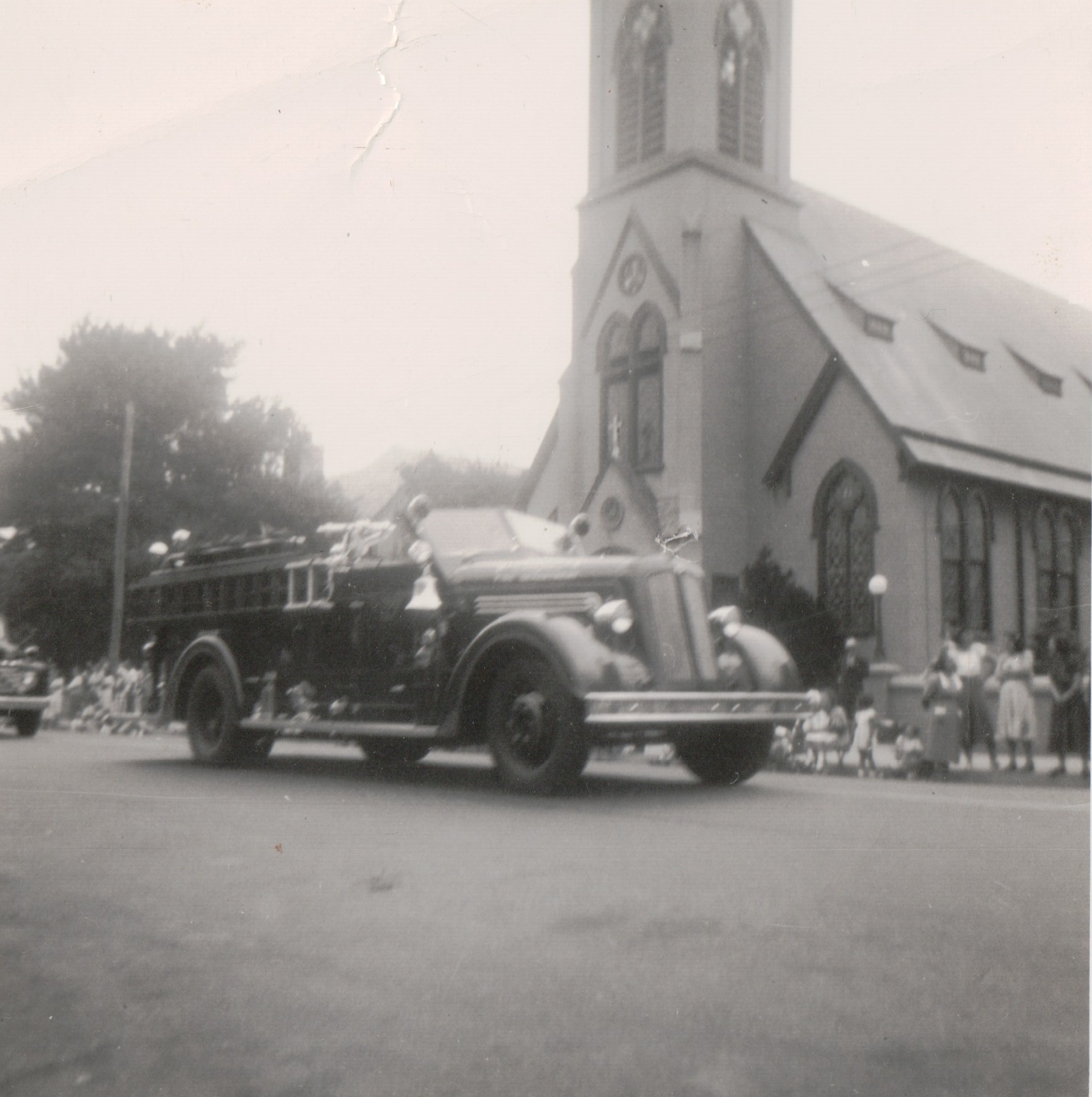 2. 1947 Seagrave (Labor Day Parade)