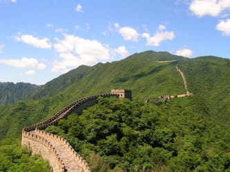 China 's Great Wall