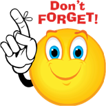 reminder giveaway ending tonight dPAaYf clipart