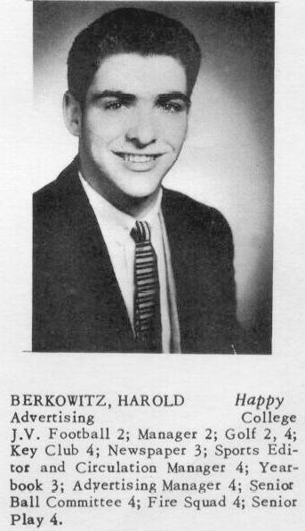 berkowitz harold