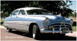 1951 Hudson Hornet