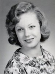 Carolyn Wood 1963