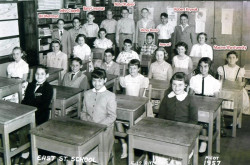Fifth Grade 1957