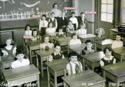 First Grade 1953