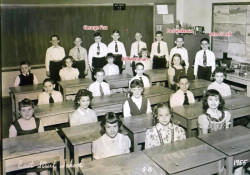 Third Grade 1955