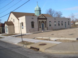 Syriac Church Renovation 2