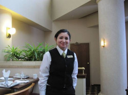 Our Waitress