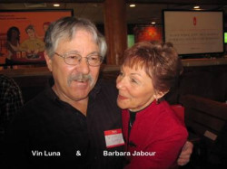 Vin & Barbara