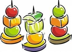 Appetizer Clip Art Free