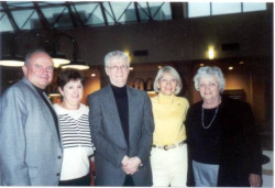 Bob, Judy, Gene, Liz, & Mary