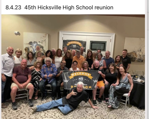 Hixnews - HHS '78 Reunion 2023