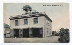 Old Hicksville Firehouse