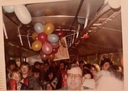 Class of 77 Senior Trip