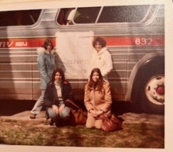 Class of 77 Senior Trip