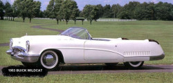 1953 Buick Wildcat