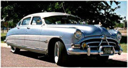 1951 Hudson Commodore