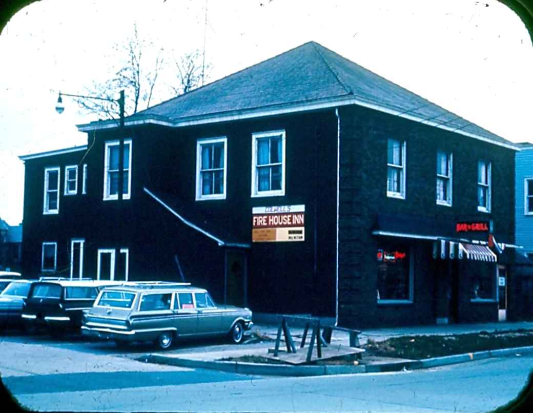 firehouse inn