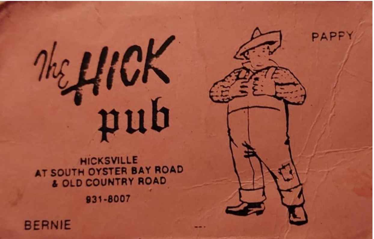 hick pub