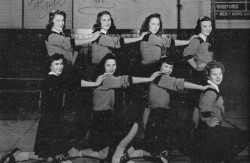 1947 Senior Varsity