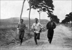 First Olympic Marathon