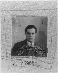 Hemingway's Passport