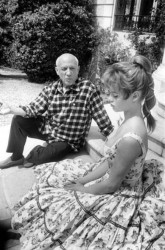 Picasso & Bardot