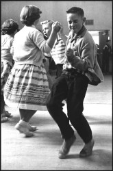 HS Dance 1950