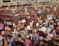 1964 Supermarket