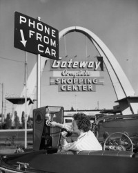 Phone from Car (1959)