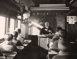 1932 Mobile Classroom