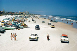 1950s Daytona Beach