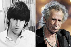 Keith Richards