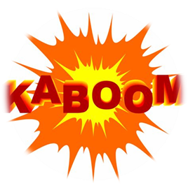 kaboom