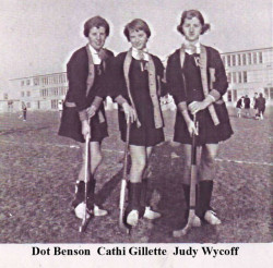 Benson, Gillette, Wycoff