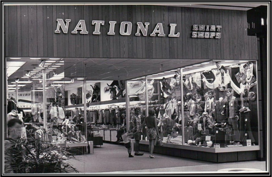 National Shirt Shops