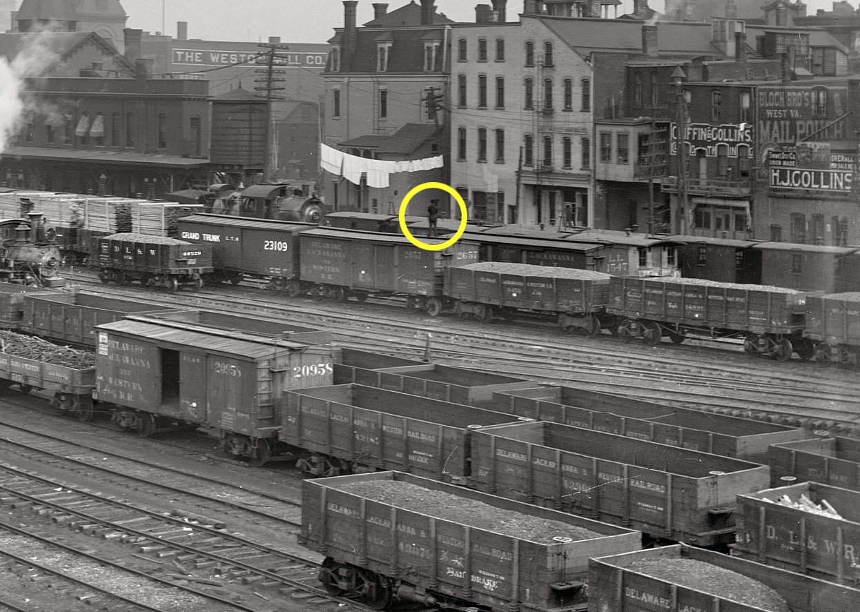 trains