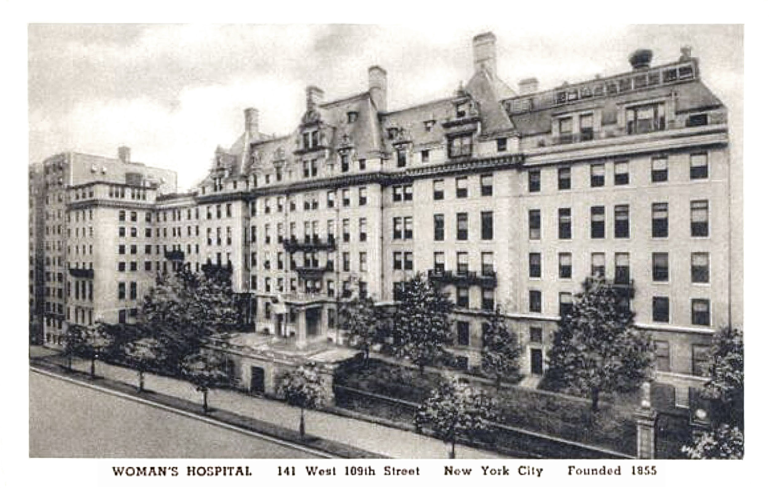 4 Womans Hospital from Academy rev3