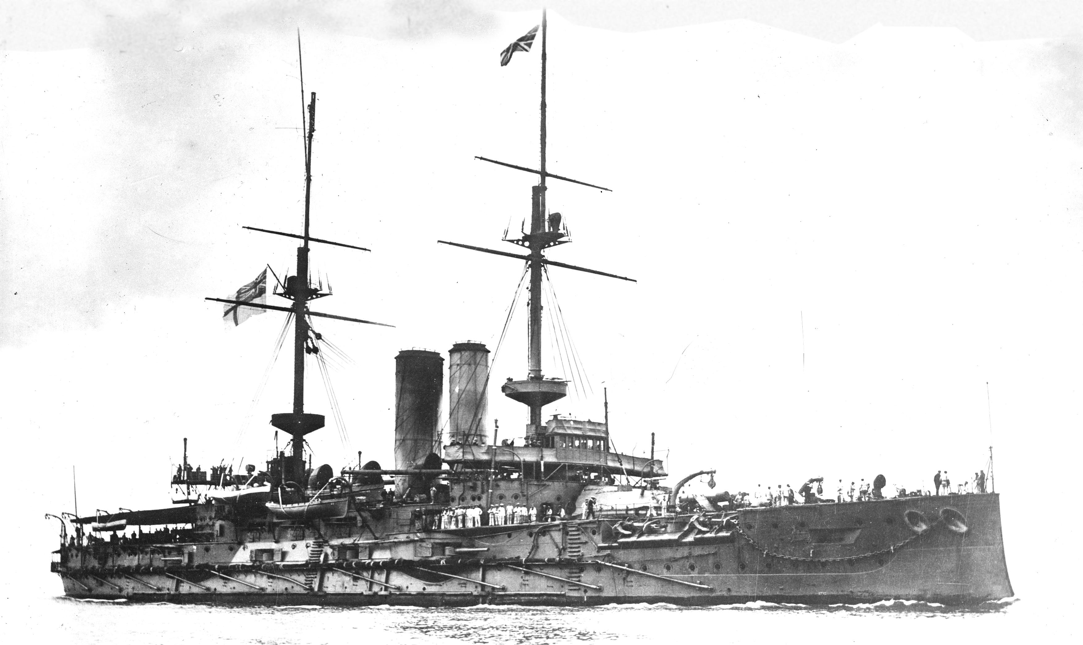 6 HMS Glory rev