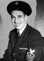 ... Bob Feller served heroically in the U.S. Navy during World War II