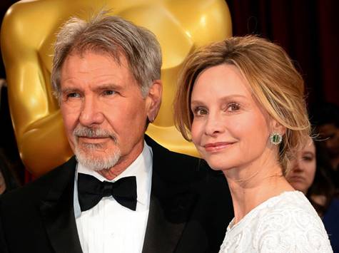 Harrison-Ford-and-Calista-Flockhart