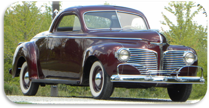 1941 dodge coupe